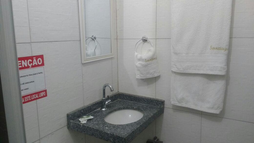 Hotel Santiago จัวเซโรดูนอร์จิ ภายนอก รูปภาพ
